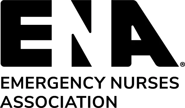 Emergency Nurses Association (ENA) logo